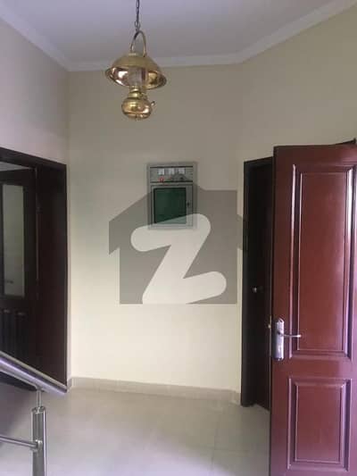 10 Marla 4 Bedroom House House Available For Rent In Askari-10, Lahore Cantt