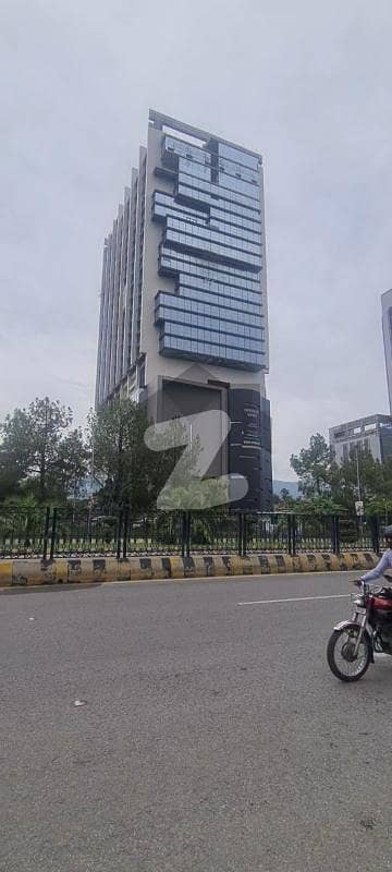 Moll of Islamabad Blue are F-7 1st floor space for sale