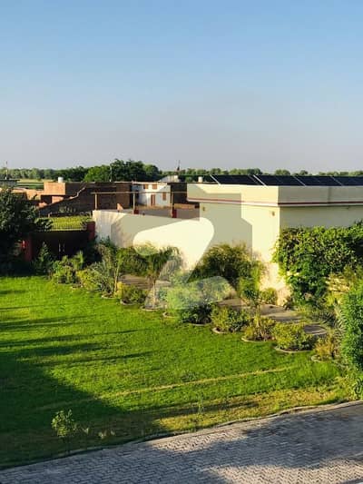 Farm House With Swimming Pool