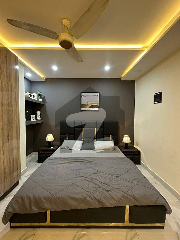 One Bed Fully Furnished Apartment One Bed Fully Furnished Apartment