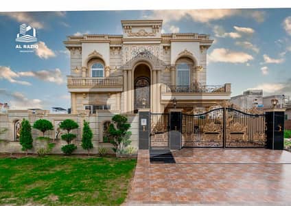 ڈی ایچ اے فیز 7 - بلاک ٹی فیز 7,ڈیفنس (ڈی ایچ اے),لاہور میں 5 کمروں کا 1 کنال مکان 6.25 کروڑ میں برائے فروخت۔