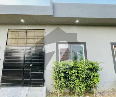 Brand New Modern Design Individual House With Registry Inteqal
