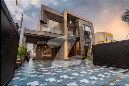 One Kanal Beautiful Modern Bungalow Available For Sale In DHA Phase 7 Lahore.