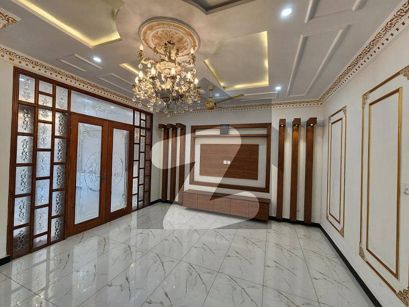 10 Marla House For Sale In Johar Town