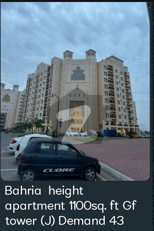 bahria height for sale