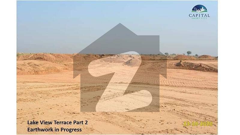 10 Marla Plot For Sale Capital Smart City 10 Marla Plot For Sale Capital Smart City