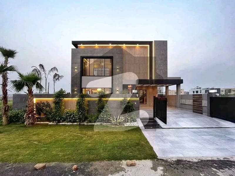 1 Kanal brand New full house for Rent in Phase 07 DHA Lahore