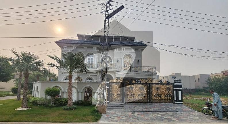 Kanal Luxurious Spanish Bungalow DHA Phase 4