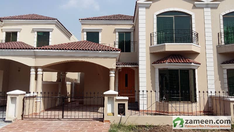 10 Marla Brand New House For Sale In Tricon Village 10 Marla Brand New House For Sale In Tricon Village