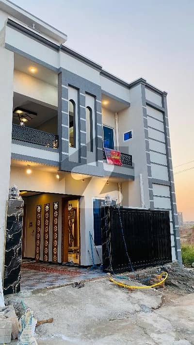 5 Marla Double Storey House For Sale Urgent