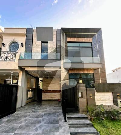 5 Marla Designer Luxury House Available For Rent