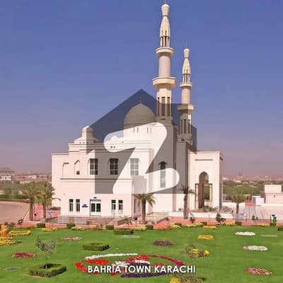 Residential Plot Sized 125 Square Yards In Bahria Town - Precinct 23