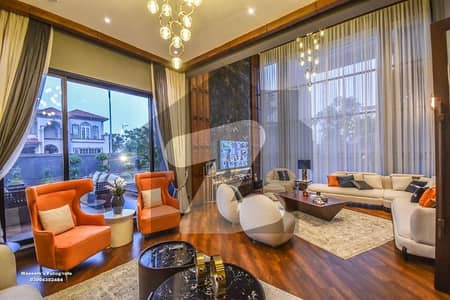 Modern 2 Kanal House For Sale In DHA Phase 3 Y Block, Lahore