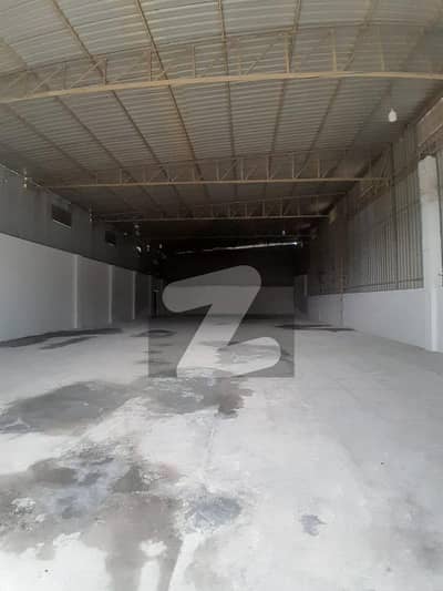 آئی ۔ 9 اسلام آباد میں 3 کمروں کا 3 کنال گودام 11.0 لاکھ میں کرایہ پر دستیاب ہے۔