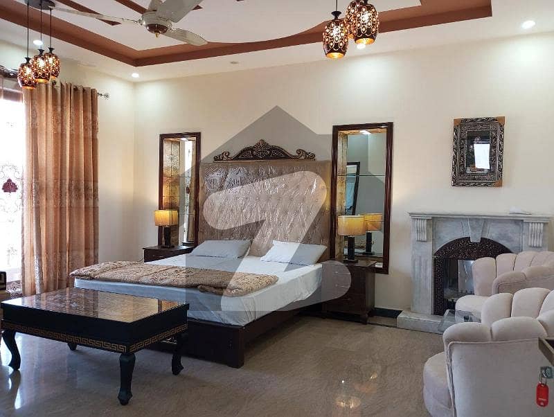 Fully furnished 1 Kanal beautiful house available for rent in TIP Housing Society, near Valencia Town. Fully furnished 1 Kanal beautiful house available for rent in TIP Housing Society, near Valencia Town.