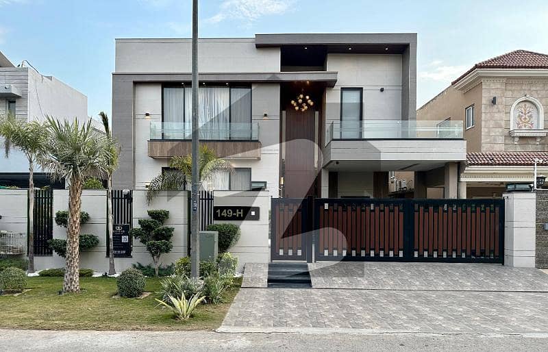 1 Kanal Fully Furnished Outstanding Dream House For Rent In DHA Phase 6, Lahore 1 Kanal Fully Furnished Outstanding Dream House For Rent In DHA Phase 6, Lahore