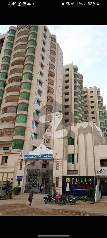 Tulip Tower 3 Bed Dd 3rd Floor Lease Flat Bank Loan Applicable