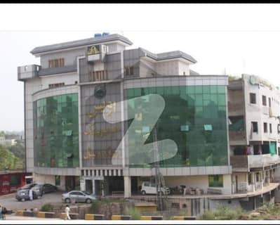 Commercial & Residential Plaza For Sale In Murree Road , Satra Meel , Motorway Chowk, Islamabad