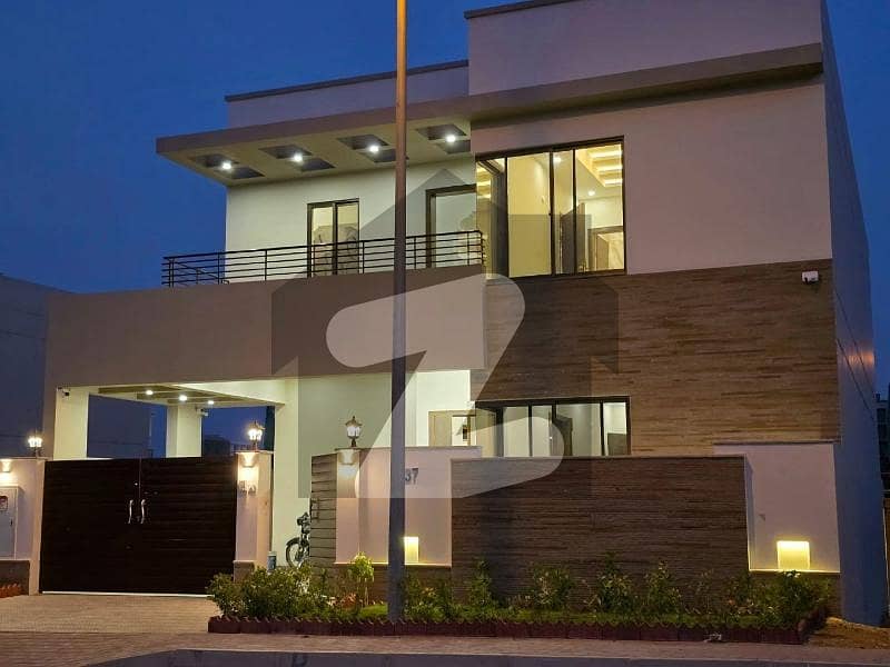 5 Bedrooms Designer House For Sale In Bahria Town Karachi 5 Bedrooms Designer House For Sale In Bahria Town Karachi