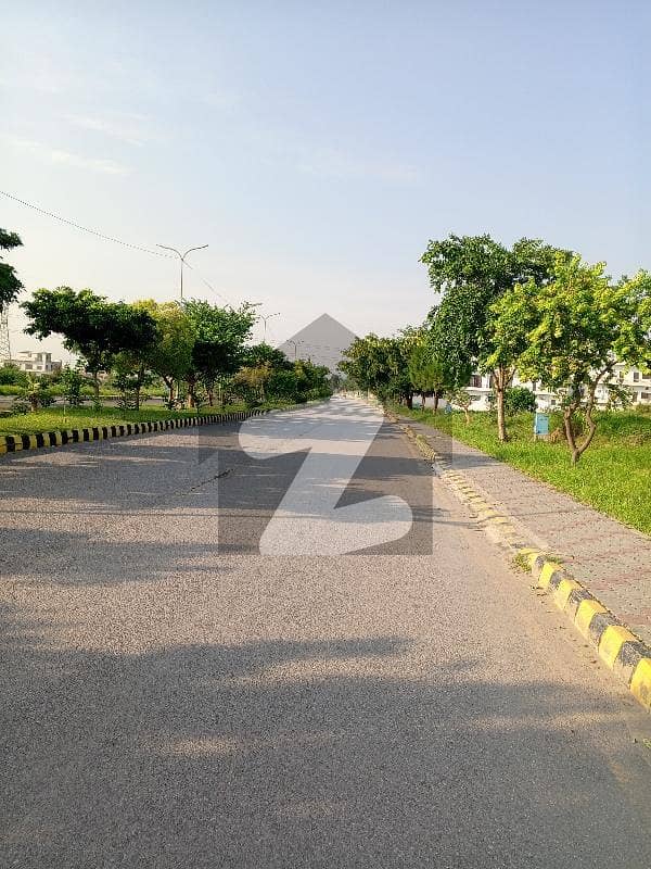 Plot For Sale Naval Anchorage Islamabad