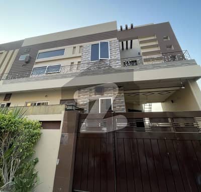 Elegant 6 marla house in phase 1 near opera cinema with gas connection