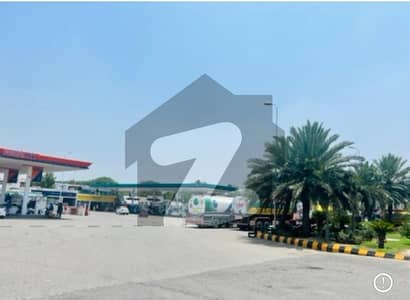 5 Marla Residential Plot Available For Sale In Canal Garden Lahore