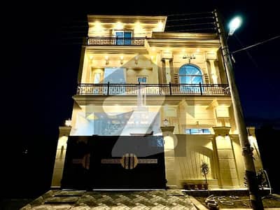 6 Marla Double Storey House For Sale Star City Civil Hospital Road Bwp