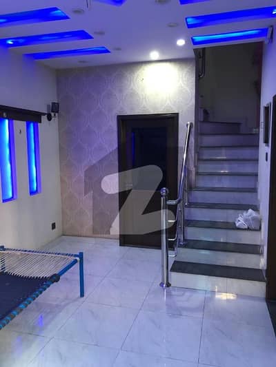 3 Marla Slightly Used House For Sale at A Block Al Kabir Town Lahore