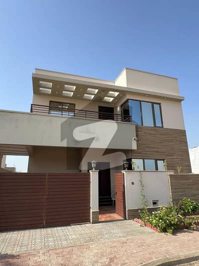 272 Yards Villa with Solar Installed for rent near Bahria Heights