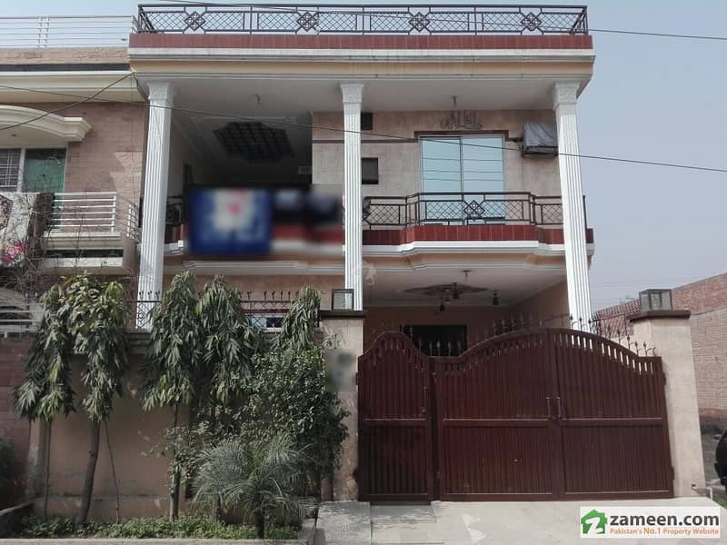 House For Sale In Sabzazar Scheme - Block E House For Sale In Sabzazar Scheme - Block E
