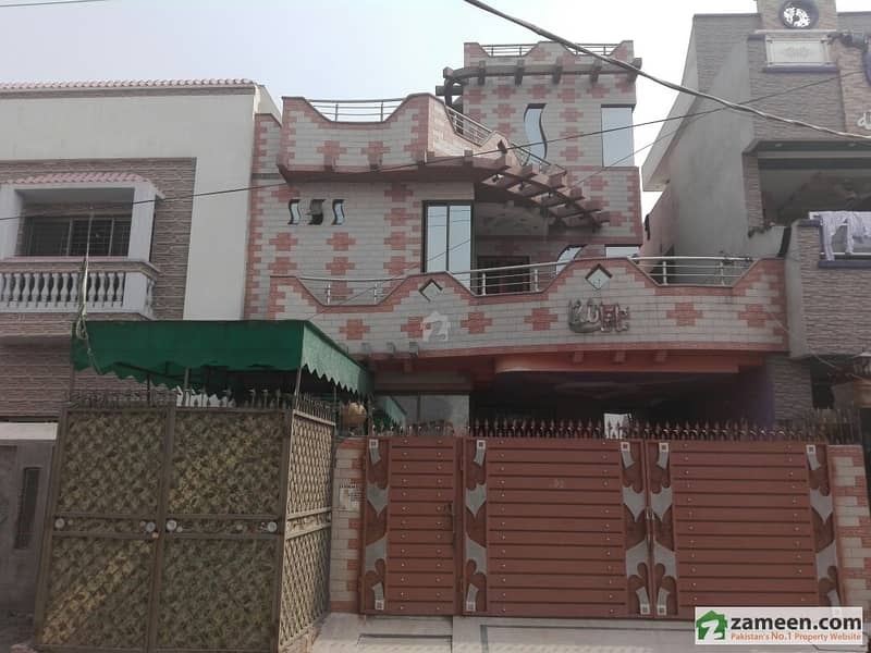 House For Rent In Sabzazar Scheme - Block F