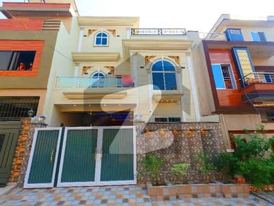 This Is Your Chance To Buy Prime Location House In Al Rehman Phase 2 - Block C