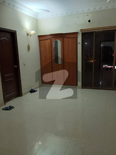 1700 Sq. Ft Apartment For Sale 3 Bed DD Project By Saima, Leased, Bank Loan Applicable At Prime Location Of North Nazimabad Block G