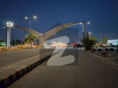 فضائیہ ہاؤسنگ سکیم گوجرانوالہ بائی پاس,گوجرانوالہ میں 10 مرلہ رہائشی پلاٹ 99.99 لاکھ میں برائے فروخت۔