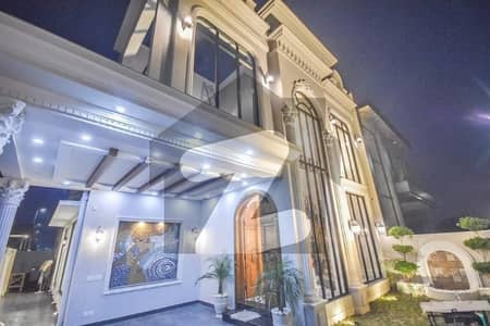 10 Marla modern house for sale in DHA phase 7 lahore