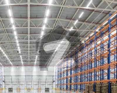 کینال ایکسپریس فیصل آباد میں 2 کمروں کا 5 کنال گودام 9.0 لاکھ میں کرایہ پر دستیاب ہے۔