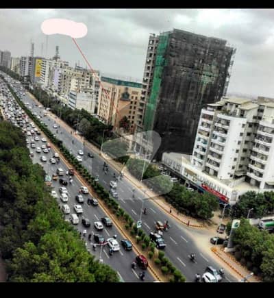 شاہراہِ فیصل کراچی میں 1 کنال عمارت 12.0 ارب میں برائے فروخت۔