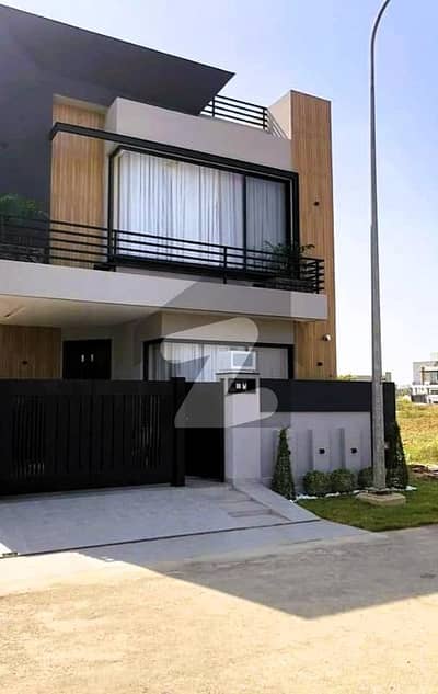 5 Marla Full Furnished House For Rent In Dha Phase 9 Town Near To Commercial