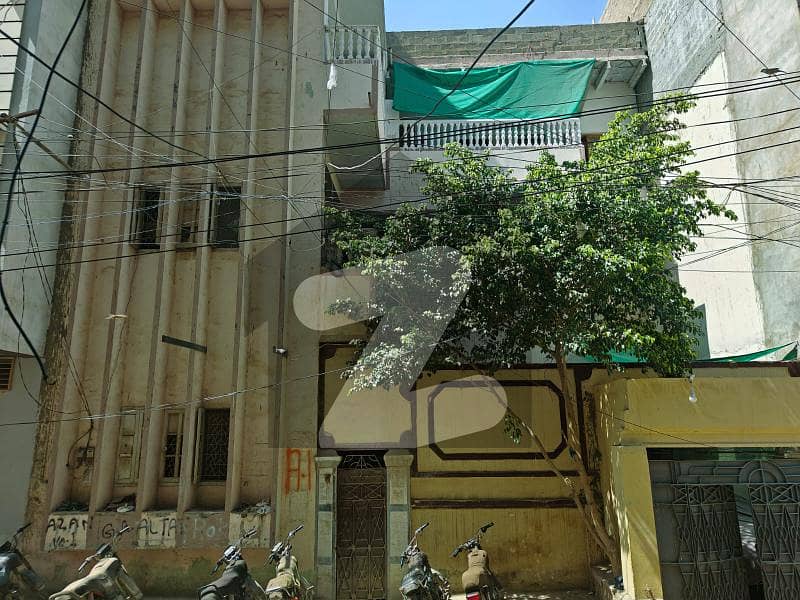 ناظم آباد کراچی میں 3 کمروں کا 9 مرلہ مکان 4.5 کروڑ میں برائے فروخت۔ ناظم آباد کراچی میں 3 کمروں کا 9 مرلہ مکان 4.5 کروڑ میں برائے فروخت۔