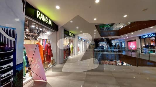 جی ٹی روڈ اسلام آباد میں 1 مرلہ دکان 2.5 کروڑ میں برائے فروخت۔