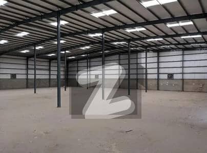 Factory Available For Rent At Prime Locations Of Faisalabad
