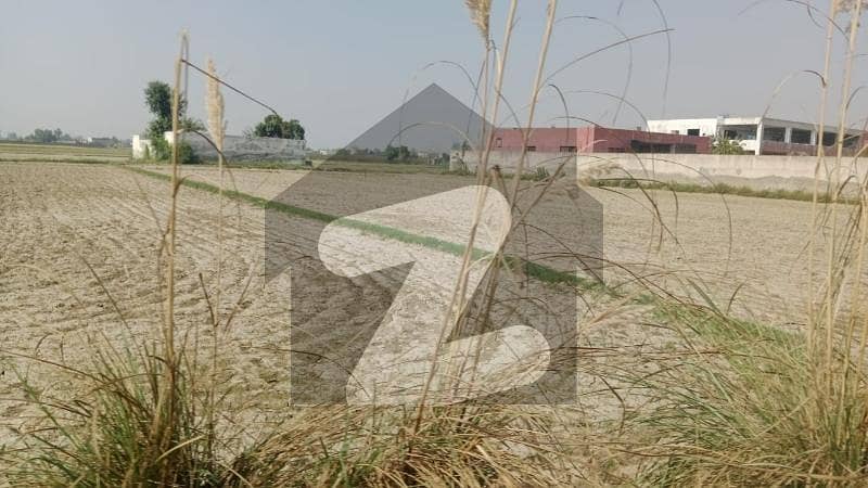 80 Kanal Industrial Land Available For Sale.