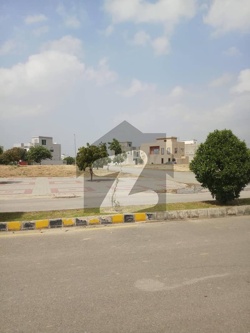 5 Marla Plot Available For Sar In A A Block
