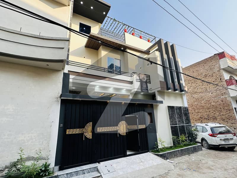 5 Marla Fresh House For Sale 5 Marla Fresh House For Sale