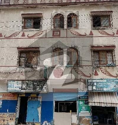 Prime Location Building 160 Square Yards For Sale In Bhittai Colony