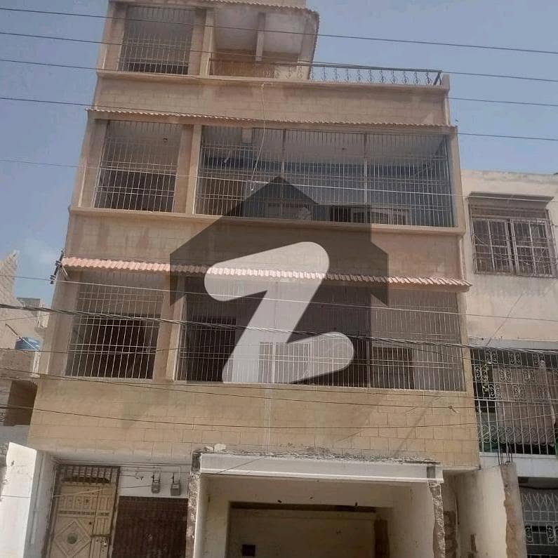120 Square Yards House In Buffer Zone For Sale At Good Location 120 Square Yards House In Buffer Zone For Sale At Good Location