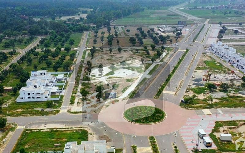 5 Marla Residential Plot In 5 Marla plot Dream Gardens Phase 2 5 Marla Residential Plot In 5 Marla plot Dream Gardens Phase 2