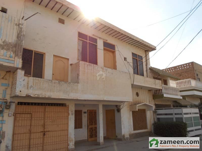 Double Storey House Is Available For Sale