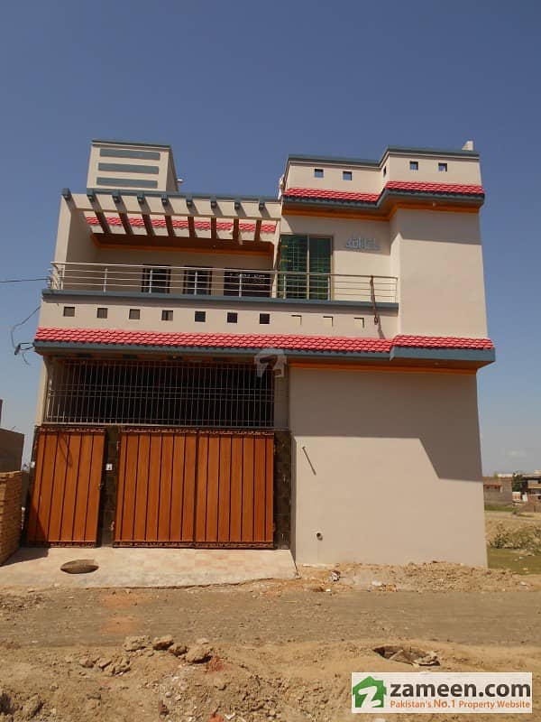 Double Storey New House Is Available For Sale