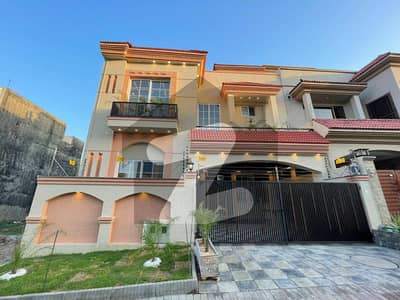 7 Marla Brand New House For Rent at Prime Location of Bahria Town Phase 8 Rwp